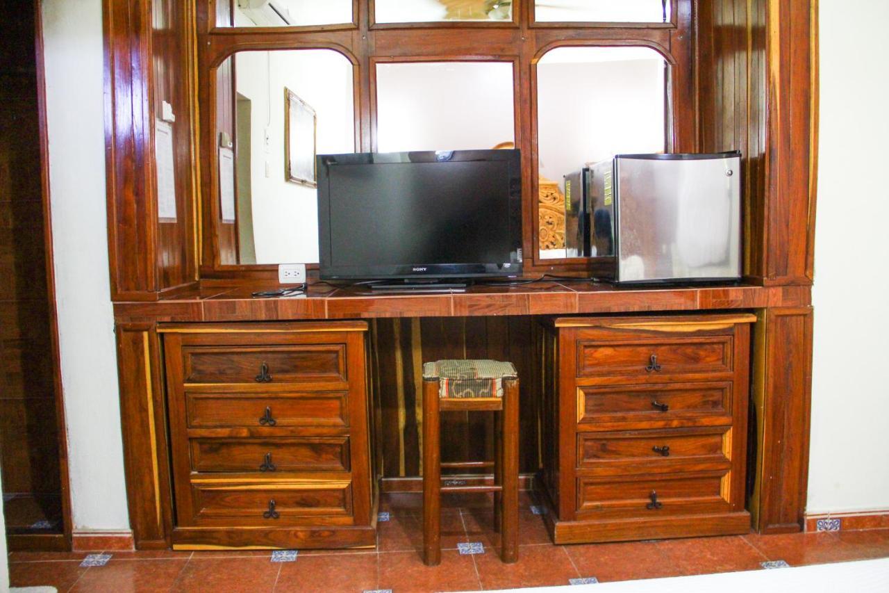 Hotel Tutul-Ha เอสการ์เซกา ภายนอก รูปภาพ